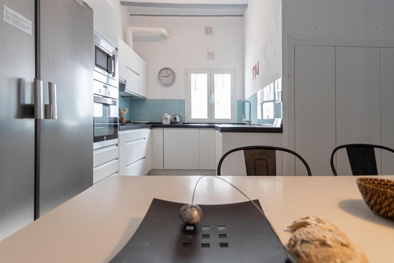 Apartamento Sweet Home In กาดิซ ภายนอก รูปภาพ