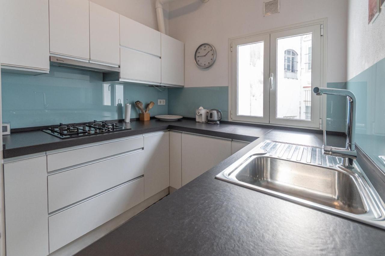 Apartamento Sweet Home In กาดิซ ภายนอก รูปภาพ