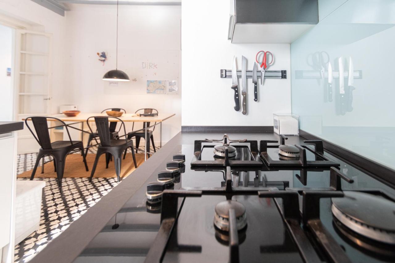 Apartamento Sweet Home In กาดิซ ภายนอก รูปภาพ