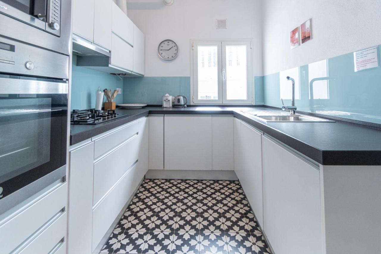 Apartamento Sweet Home In กาดิซ ภายนอก รูปภาพ