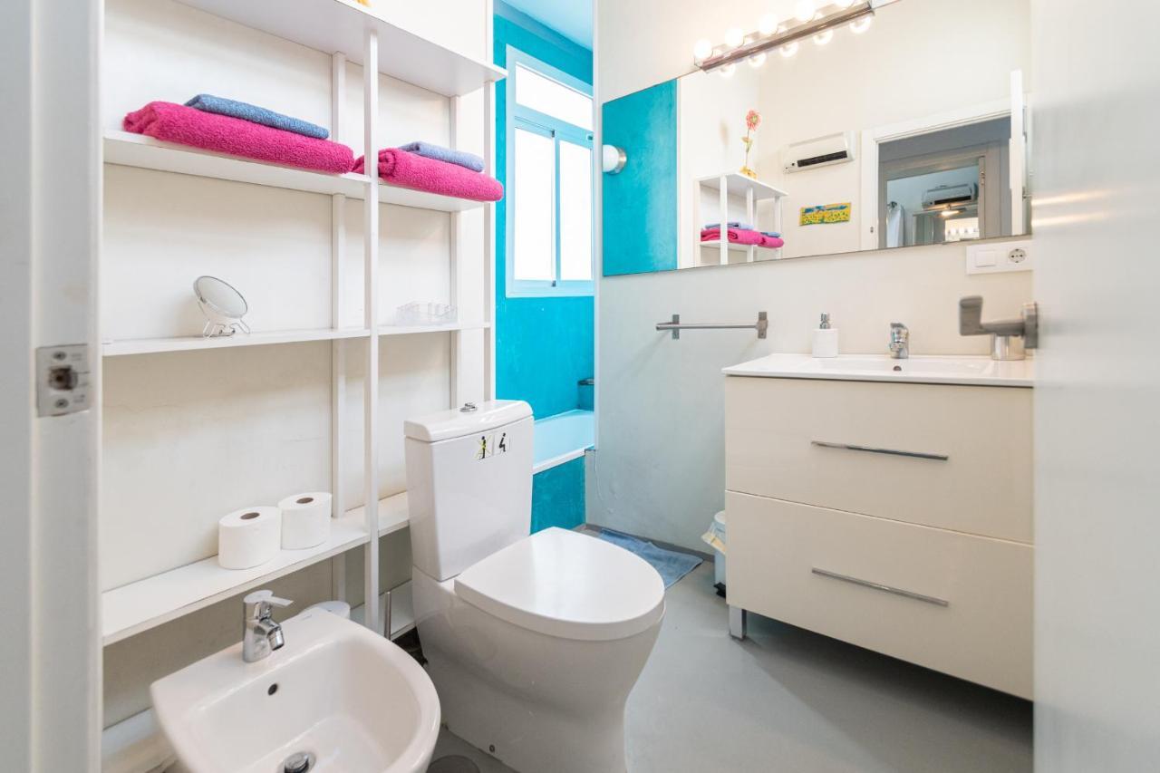 Apartamento Sweet Home In กาดิซ ภายนอก รูปภาพ