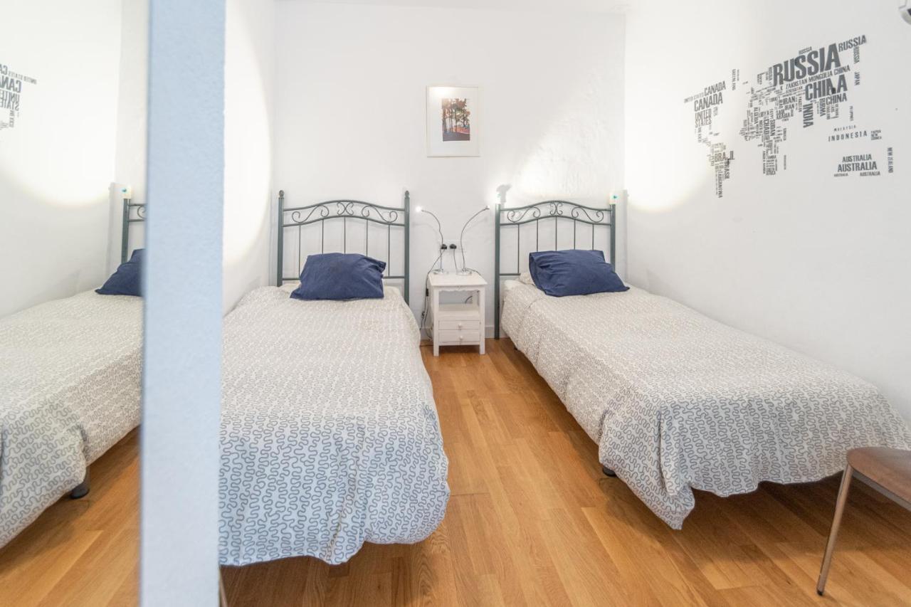 Apartamento Sweet Home In กาดิซ ภายนอก รูปภาพ