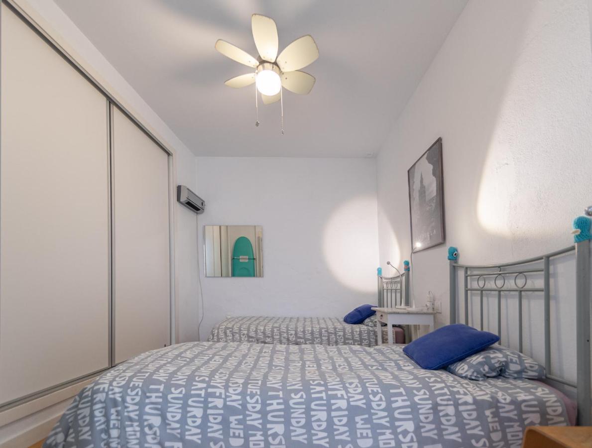 Apartamento Sweet Home In กาดิซ ภายนอก รูปภาพ
