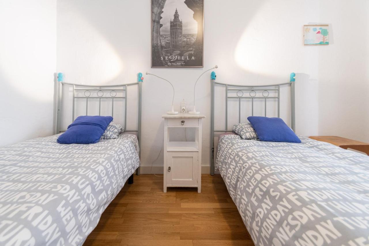 Apartamento Sweet Home In กาดิซ ภายนอก รูปภาพ