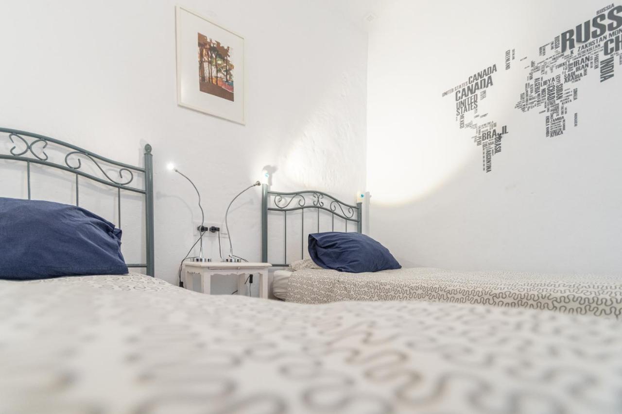 Apartamento Sweet Home In กาดิซ ภายนอก รูปภาพ
