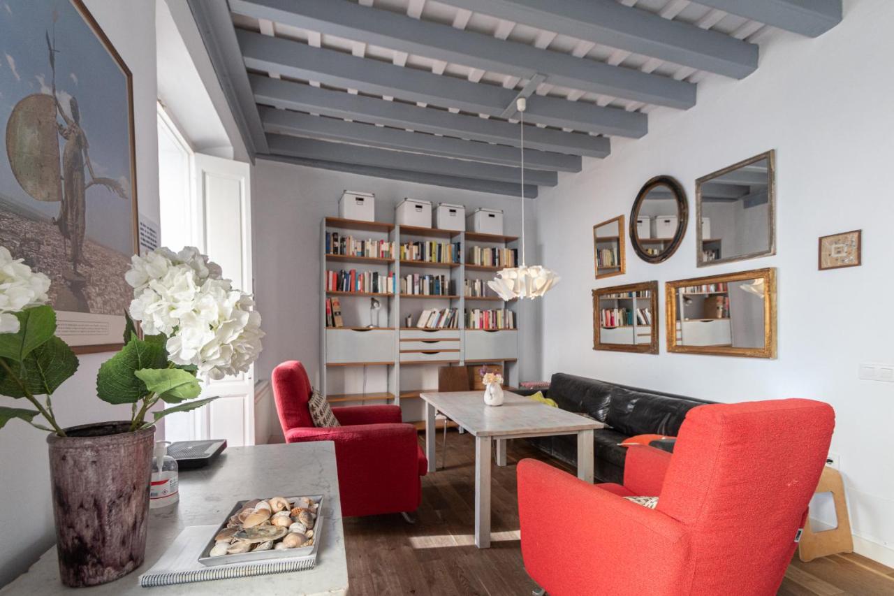Apartamento Sweet Home In กาดิซ ภายนอก รูปภาพ