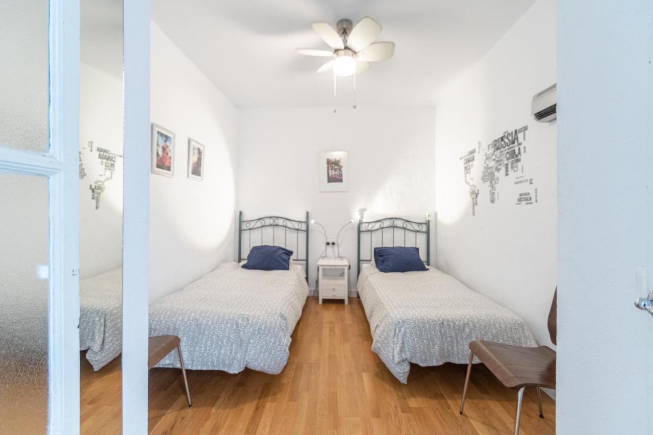 Apartamento Sweet Home In กาดิซ ภายนอก รูปภาพ