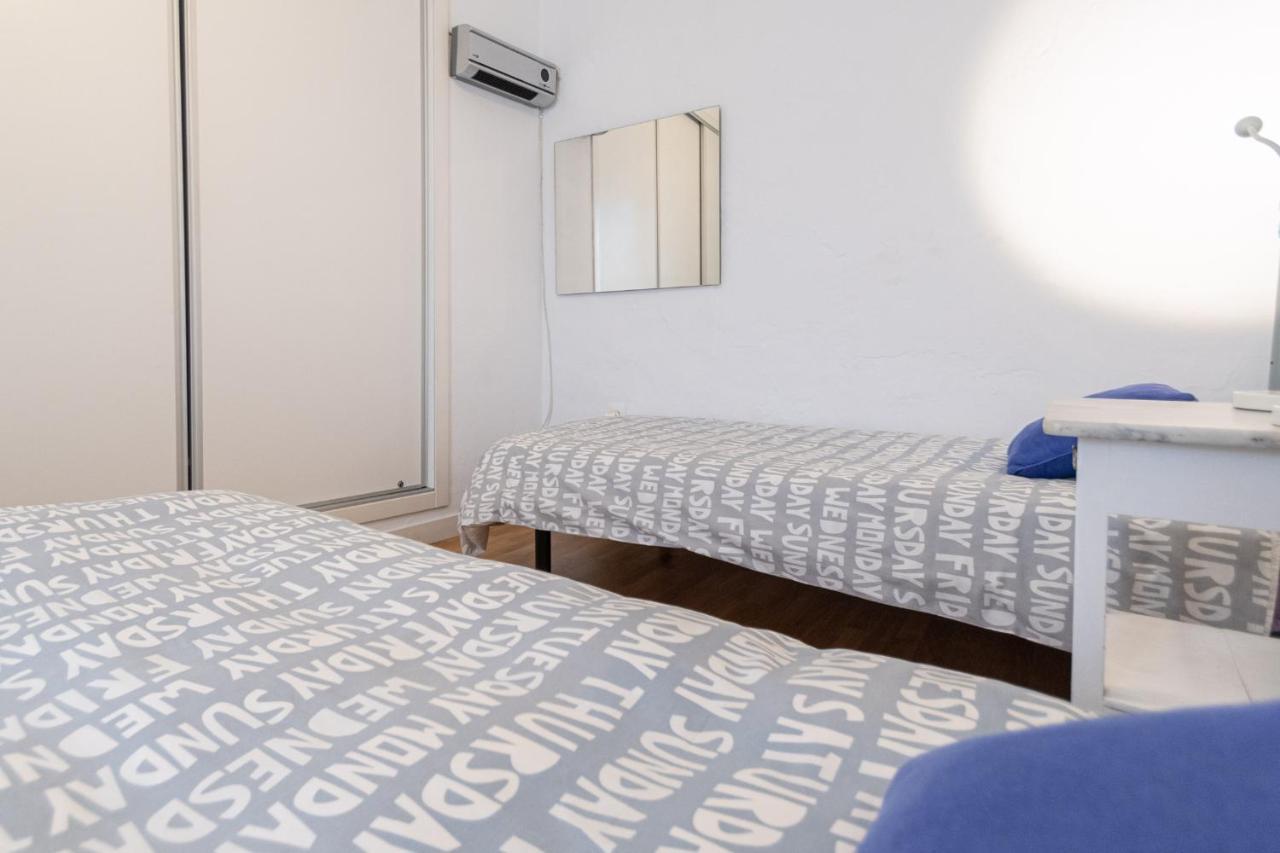 Apartamento Sweet Home In กาดิซ ภายนอก รูปภาพ