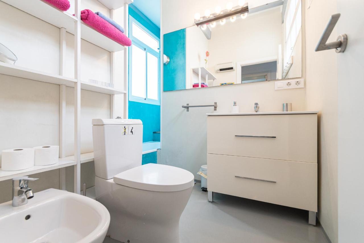 Apartamento Sweet Home In กาดิซ ภายนอก รูปภาพ