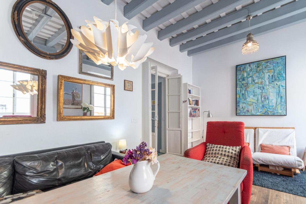 Apartamento Sweet Home In กาดิซ ภายนอก รูปภาพ
