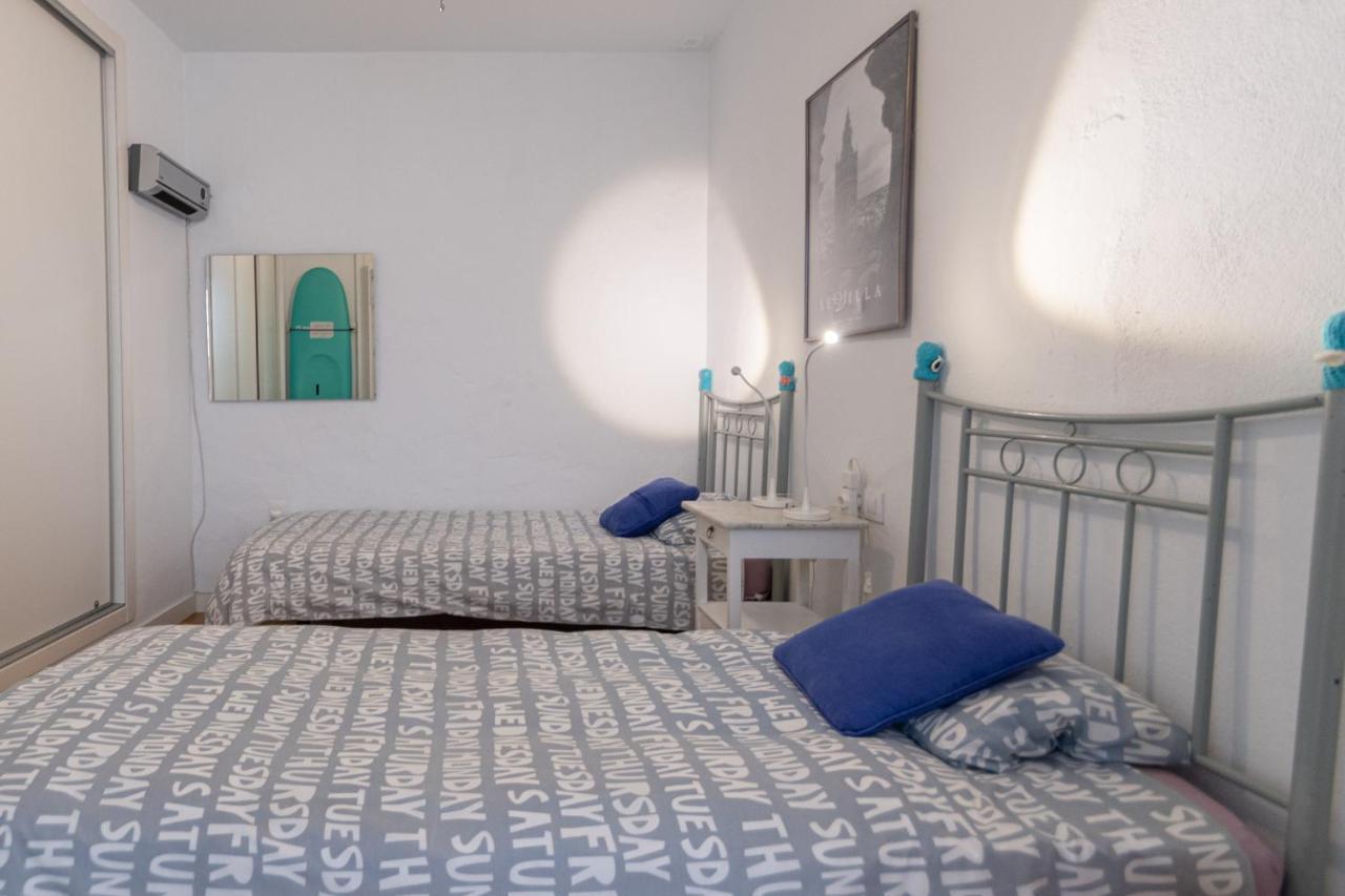 Apartamento Sweet Home In กาดิซ ภายนอก รูปภาพ