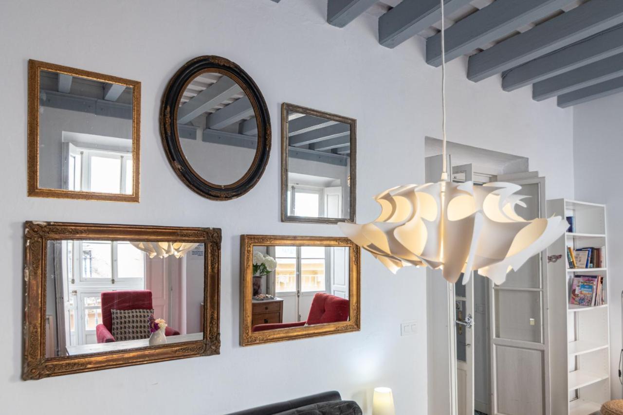 Apartamento Sweet Home In กาดิซ ภายนอก รูปภาพ